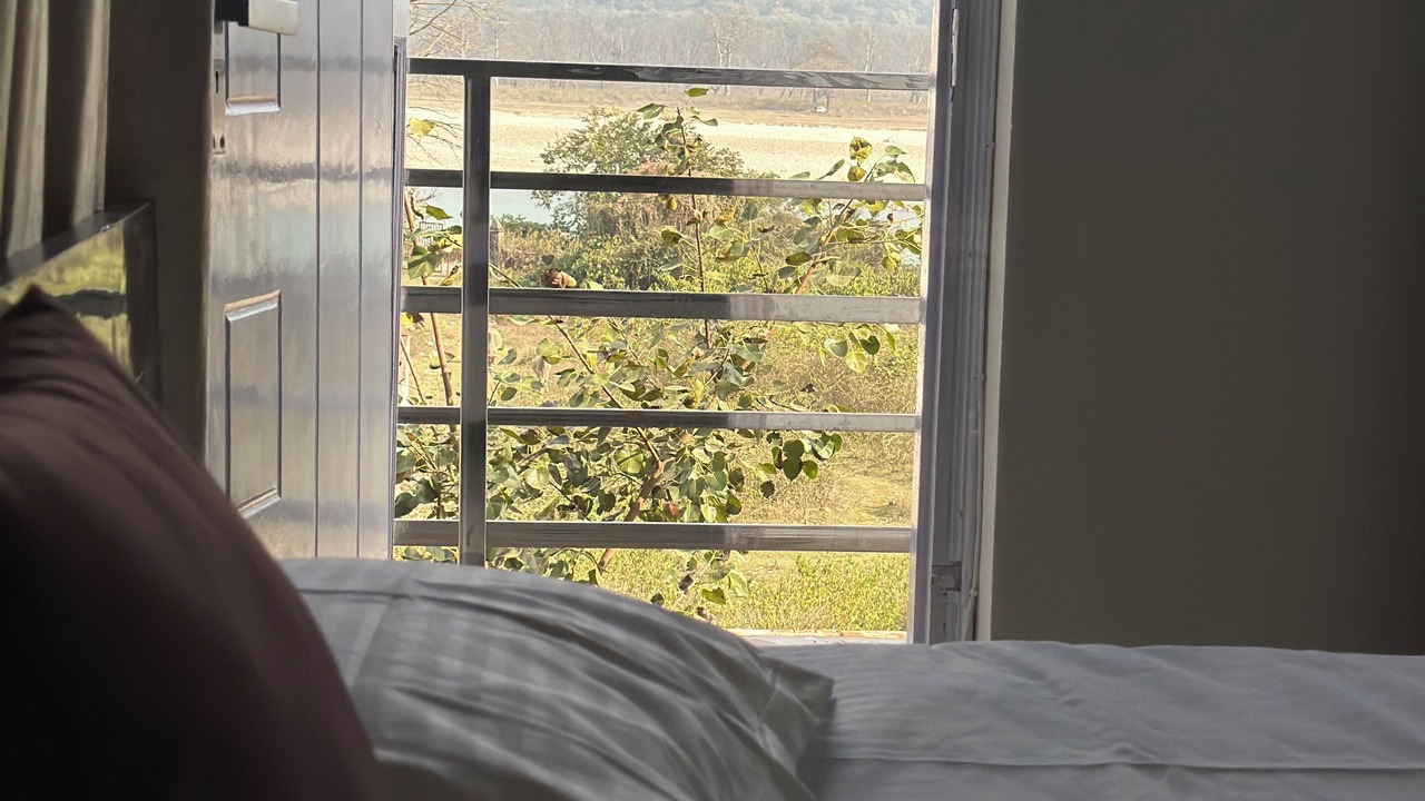 Photo of Bedroom in Rishikesh
