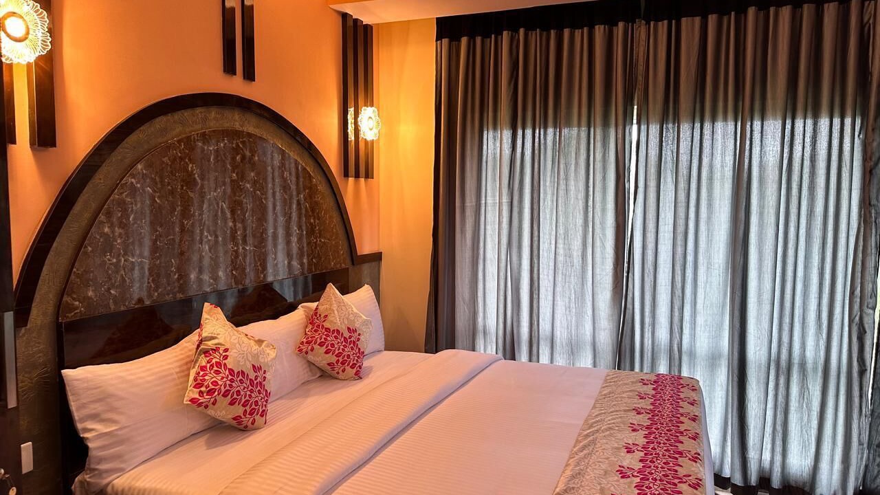 Photo of Bedroom in Vagamon