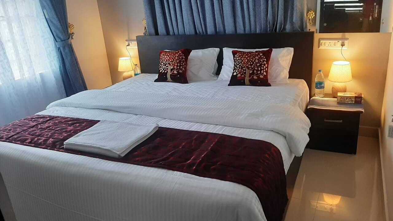 Photo of Bedroom in Vagamon