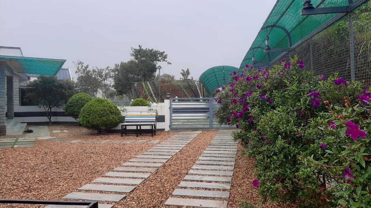 Photo of Patio Balcony in Vagamon
