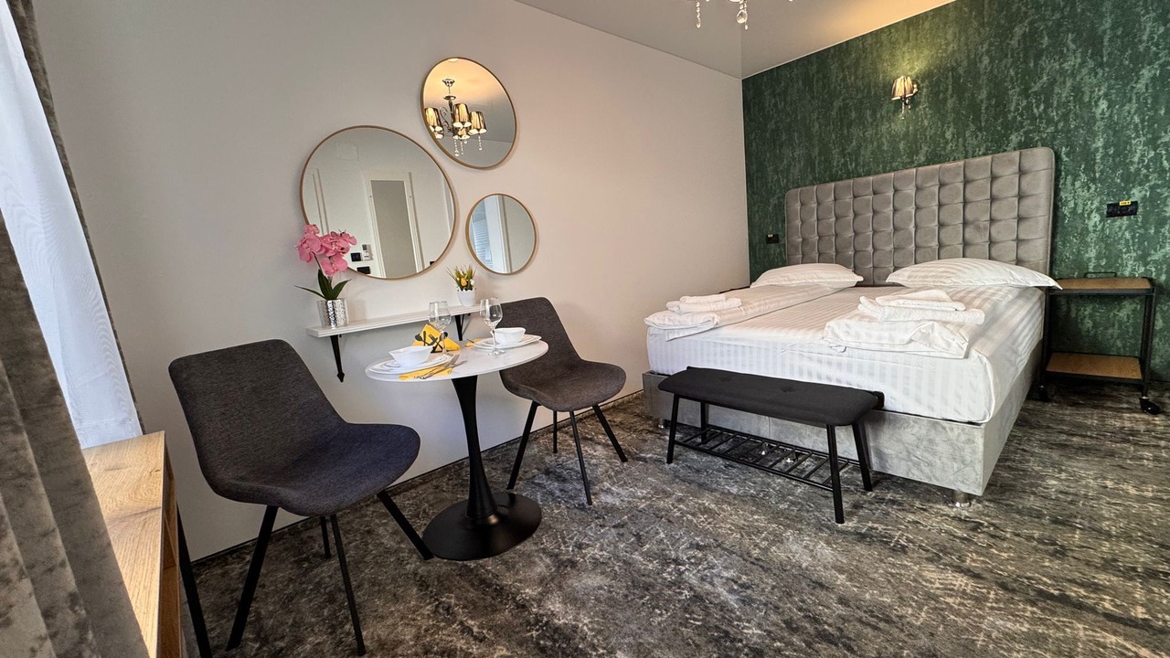 Photo of Bedroom in Ghimbav