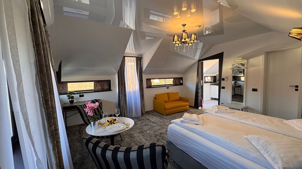 Photo of Bedroom in Ghimbav
