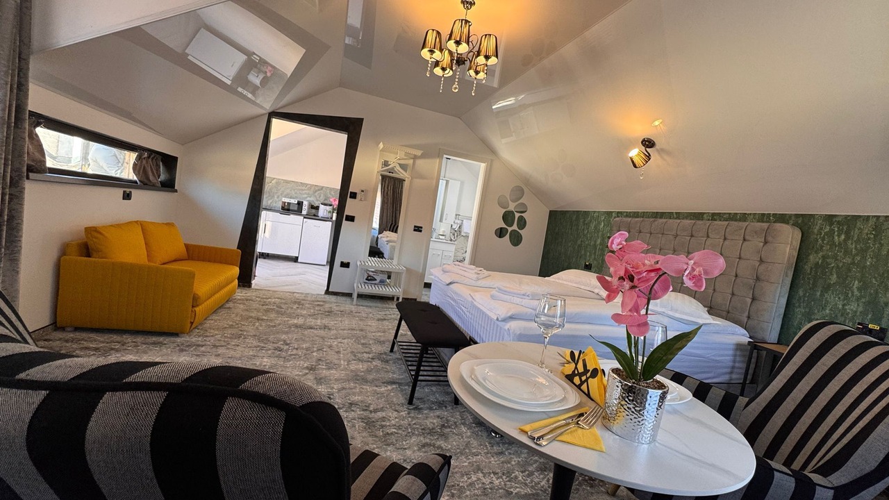 Photo of Bedroom in Ghimbav