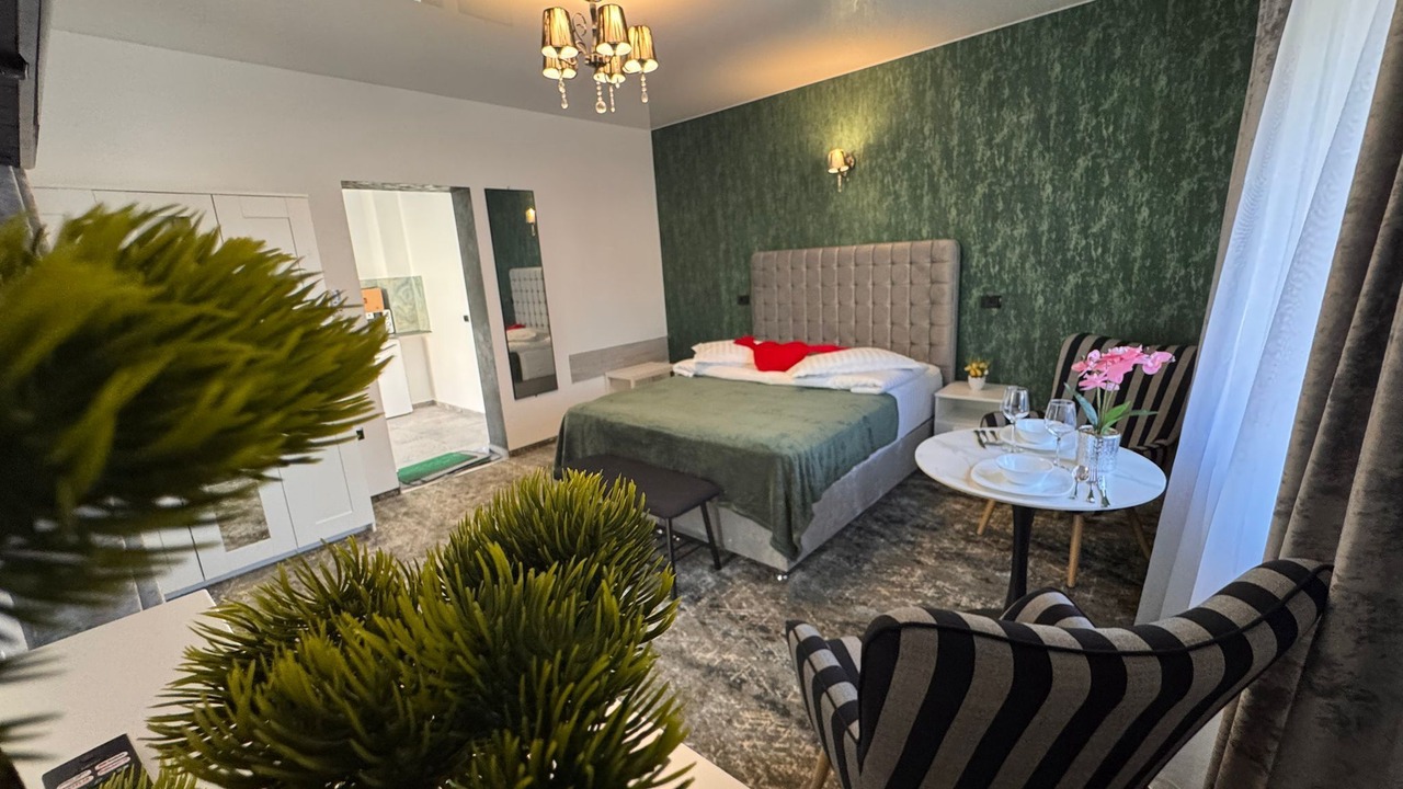 Photo of Bedroom in Ghimbav