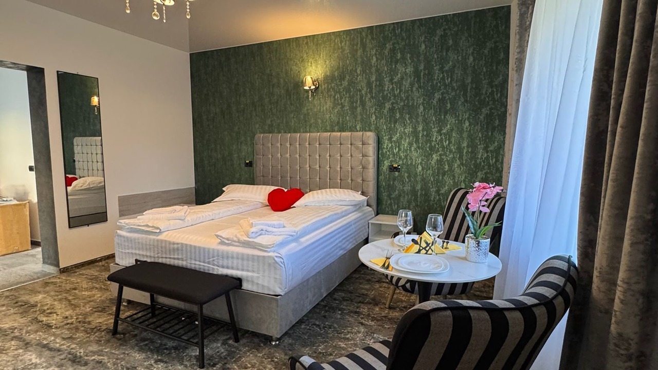 Photo of Bedroom in Ghimbav