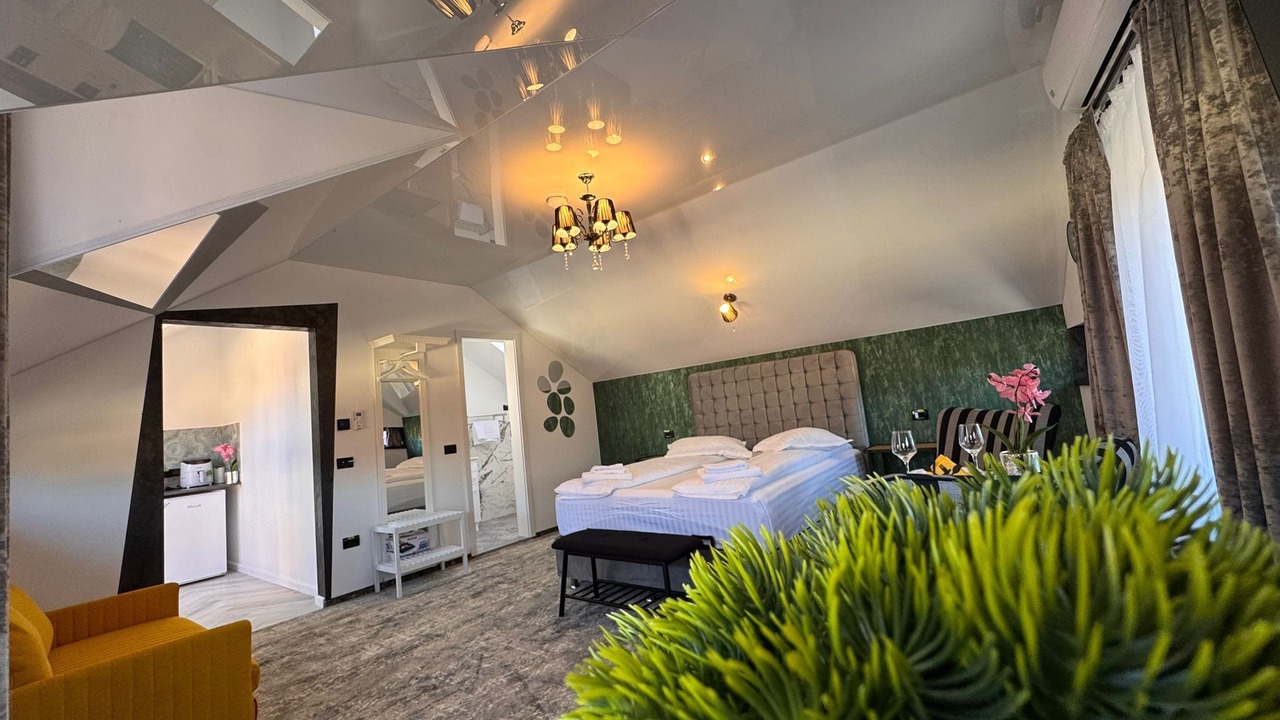 Photo of Bedroom in Ghimbav