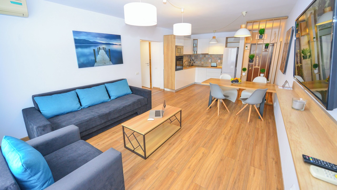 Photo of Livingroom in Bucharest City-Centre