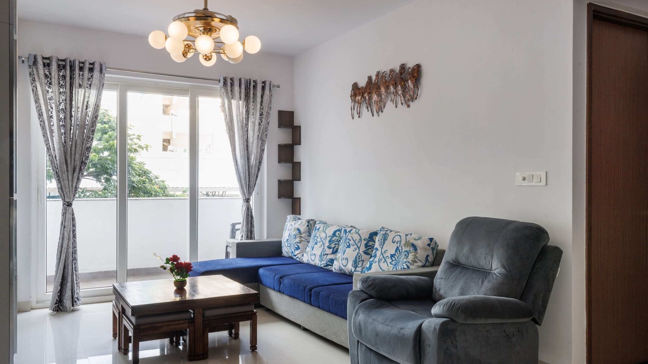 Photo of Livingroom in Electronic City Phase II