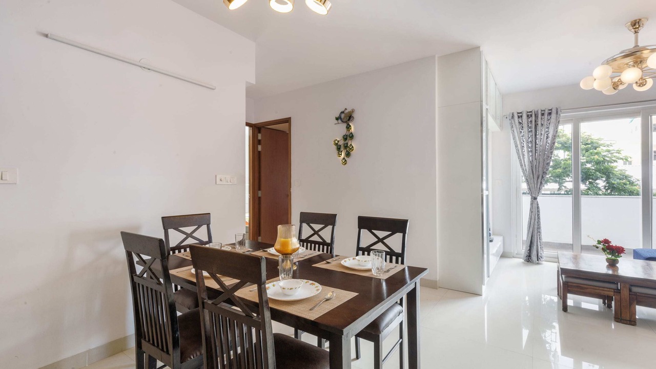 Photo of Livingroom in Electronic City Phase II
