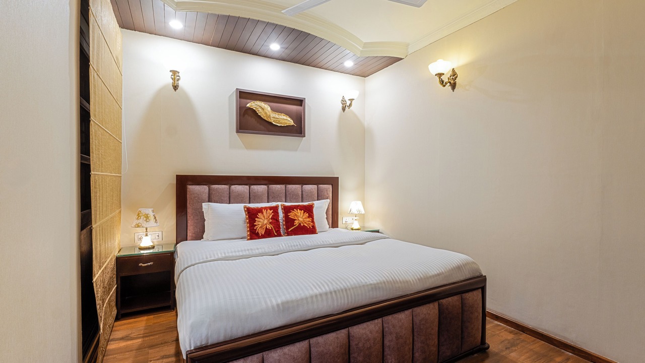 Photo of Bedroom in The Mall Road