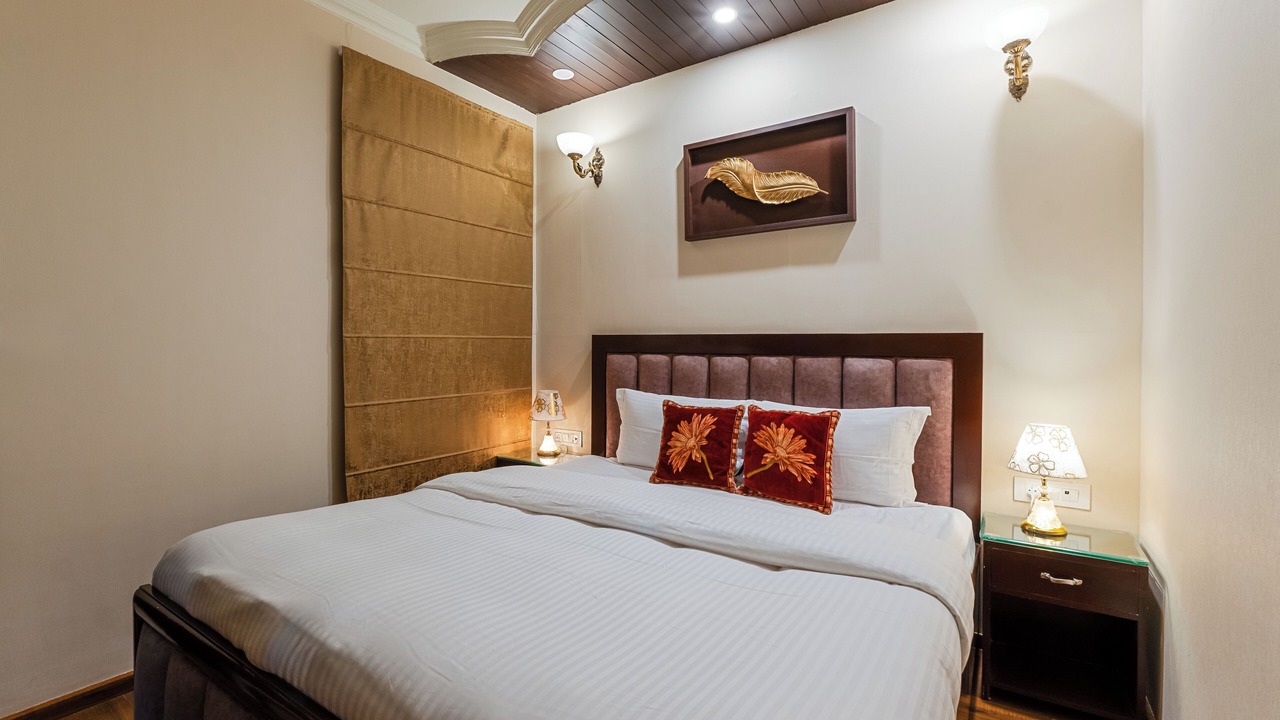 Photo of Bedroom in The Mall Road