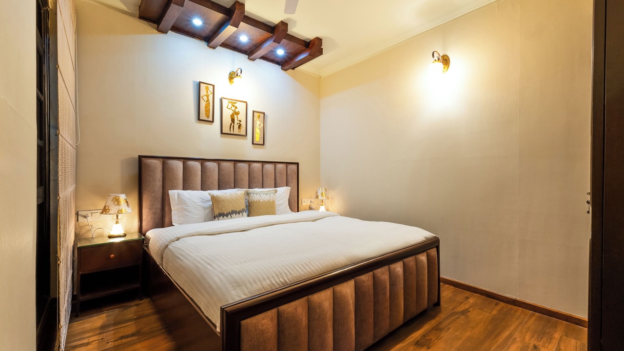 Photo of Bedroom in The Mall Road