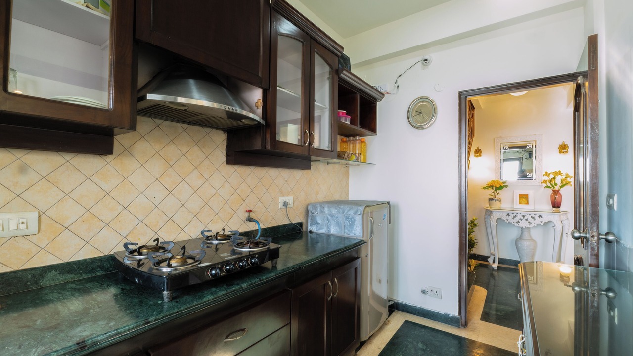Photo of Kitchen in The Mall Road