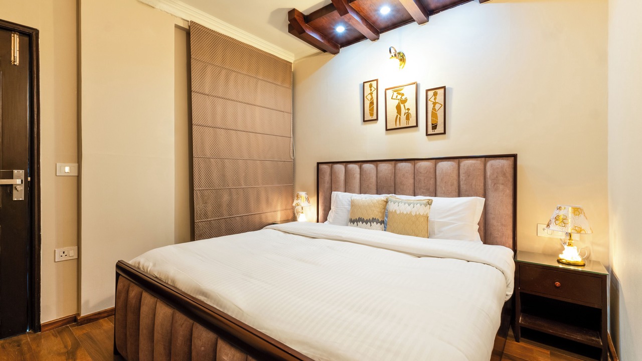 Photo of Bedroom in The Mall Road
