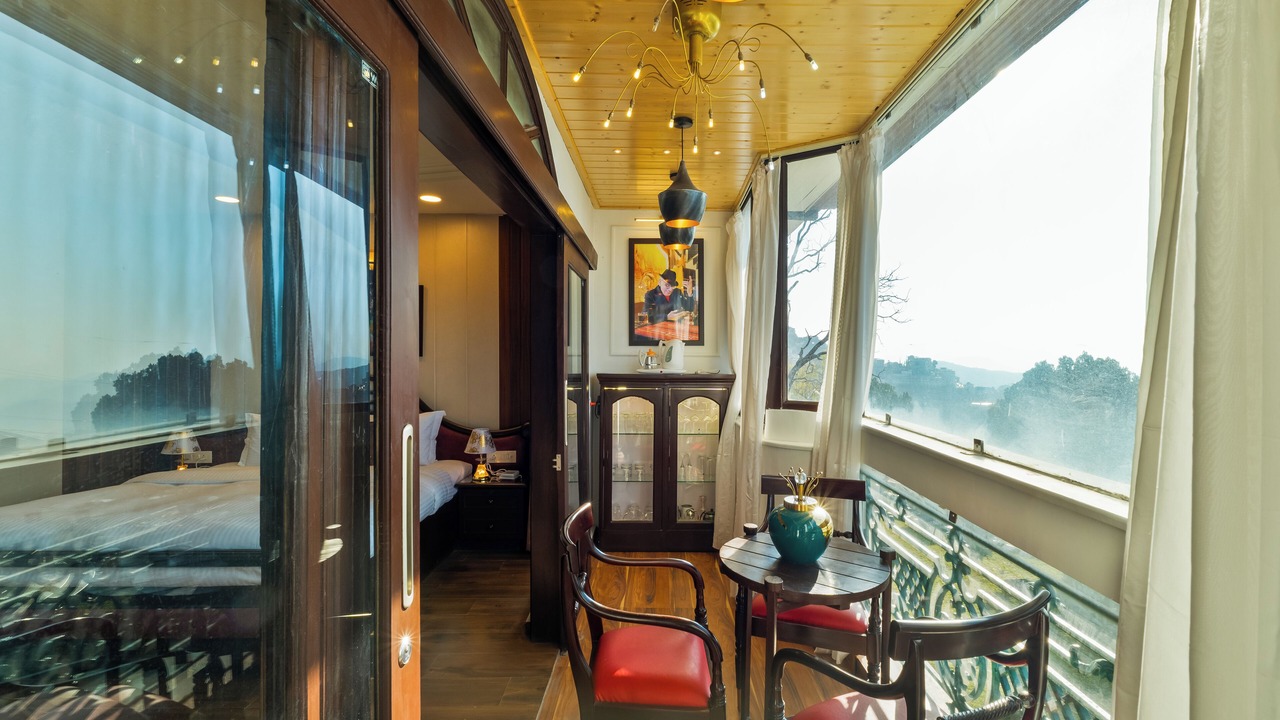 Photo of Bedroom in The Mall Road