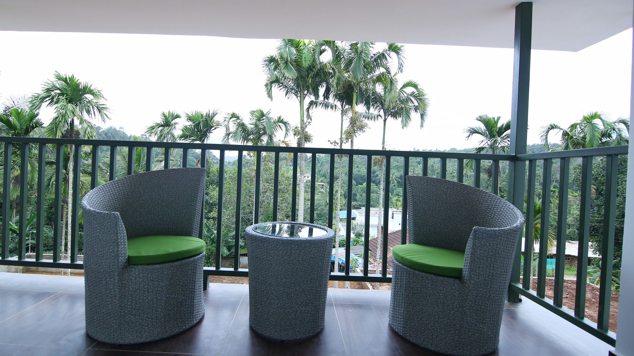 Photo of Patio Balcony in Sulthan Bathery