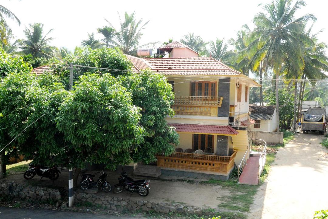 Photo of Buildings in Mannarkkad
