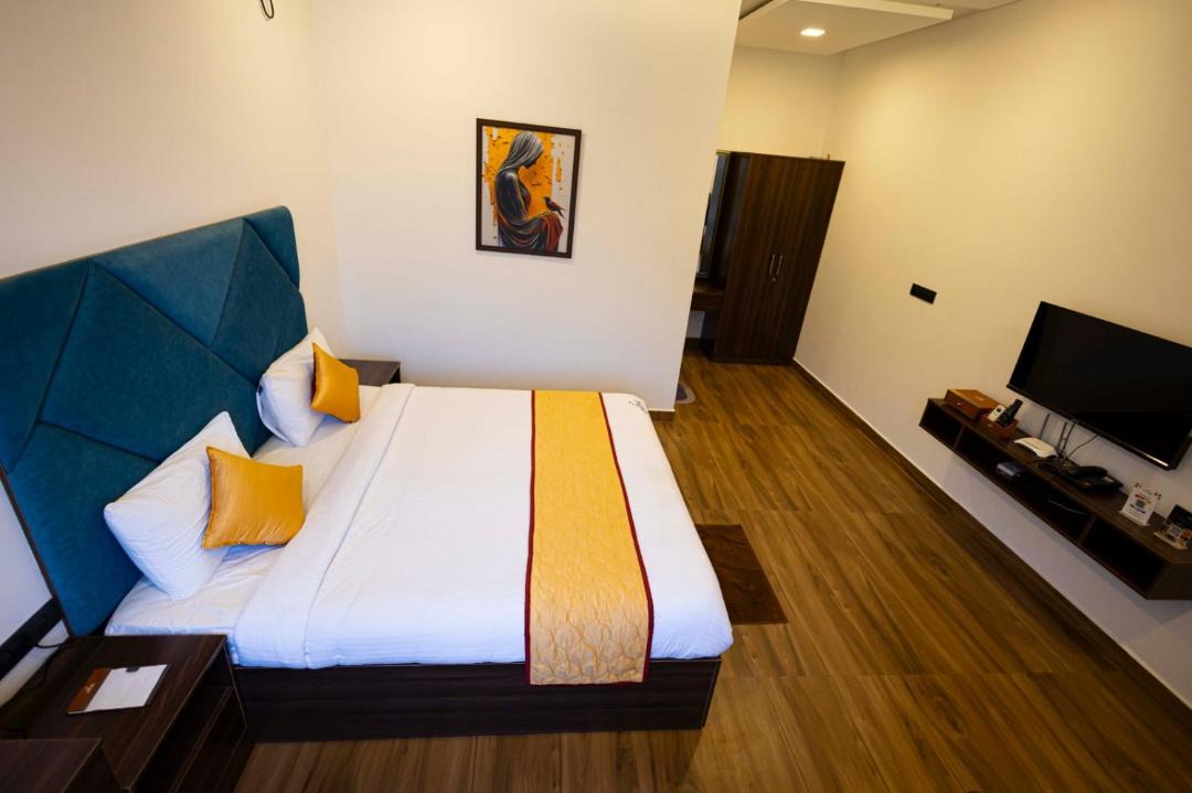 Photo of Bedroom in Muttukadu