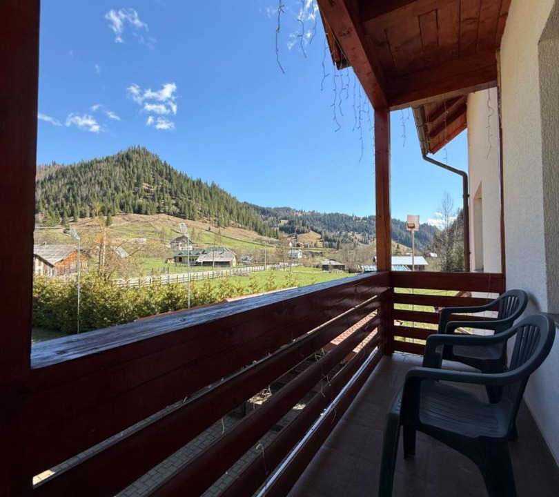 Photo of Patio Balcony in Fundu Moldovei