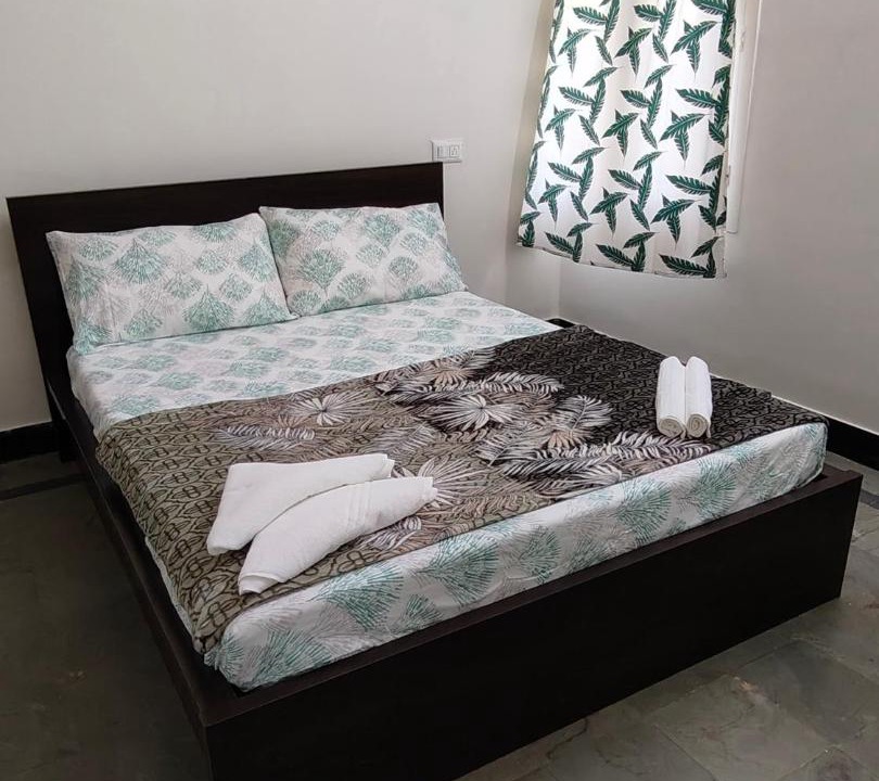 Photo of Bedroom in Kuvempu Nagara
