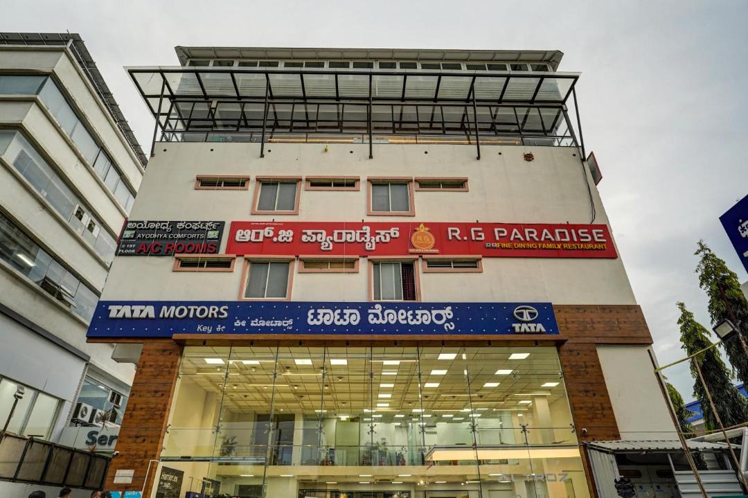 Photo of Buildings in RR Nagar