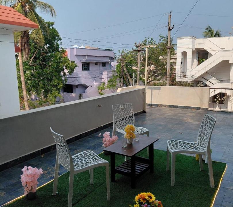 Photo of Patio Balcony in Kakinada