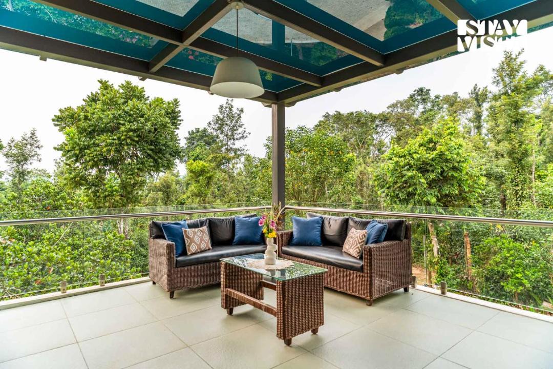 Photo of Patio Balcony in Mudigere