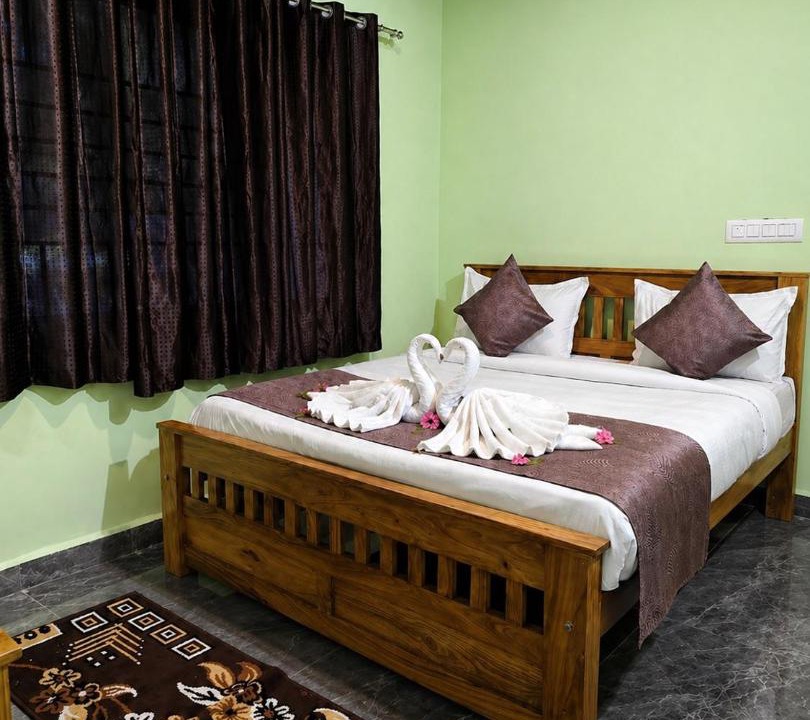 Photo of Bedroom in Madikeri