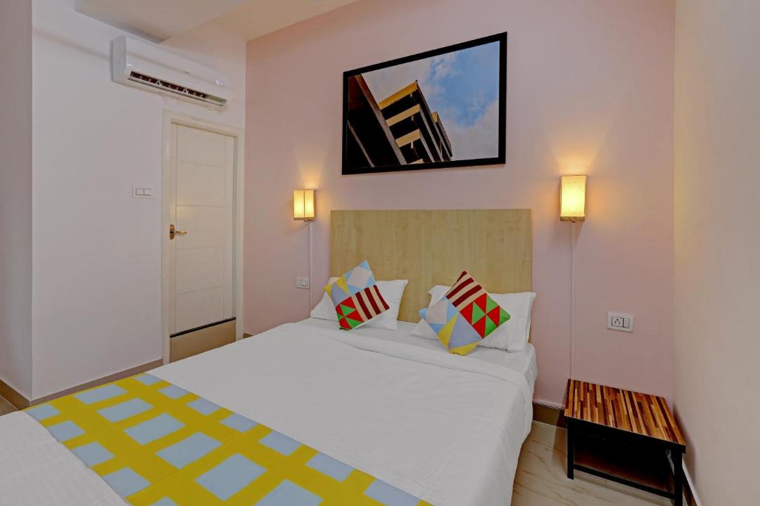 Photo of Bedroom in Krishnarajapura