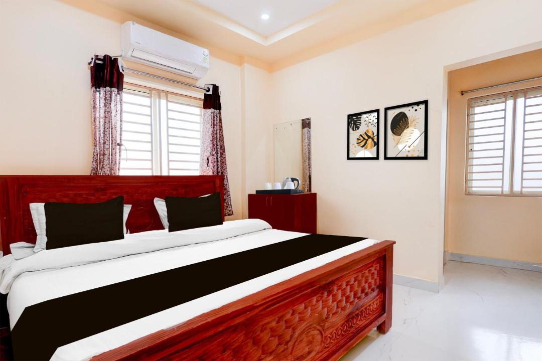 Photo of Bedroom in Visakhapatnam