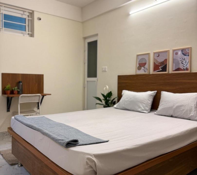 Photo of Bedroom in Sadduguntepalya