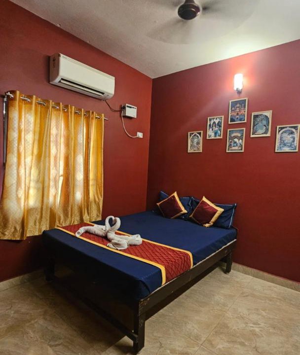 Photo of Bedroom in Pondicherry Beach