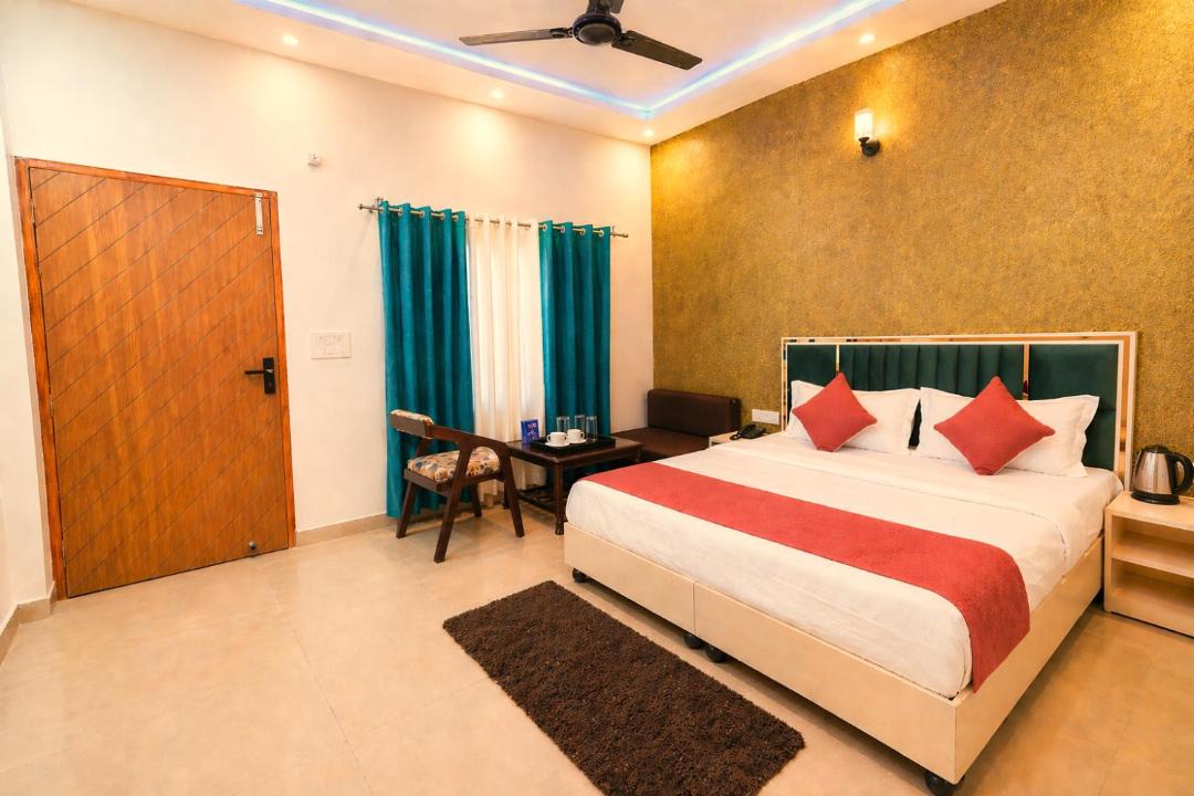 Photo of Bedroom in Jogiyana