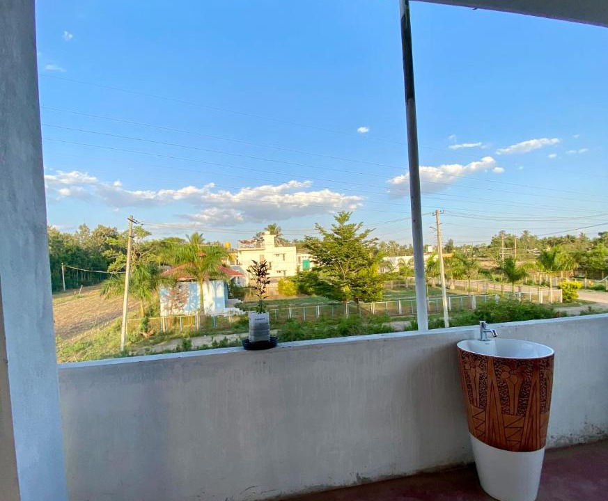Photo of Patio Balcony in Piriyapatna