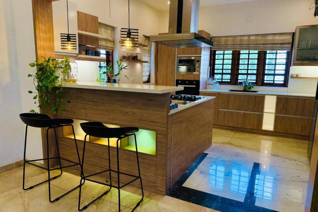 Photo of Kitchen in Mahe