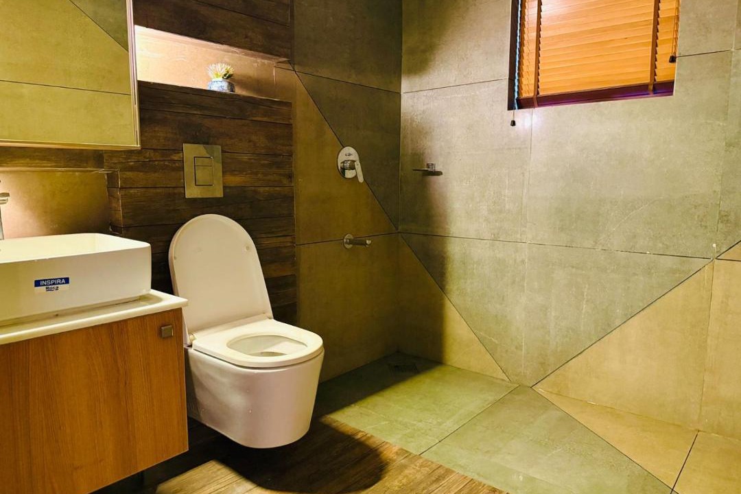 Photo of Bathroom in Mahe