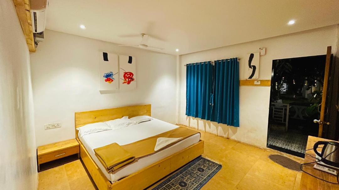 Photo of Bedroom in Karjat