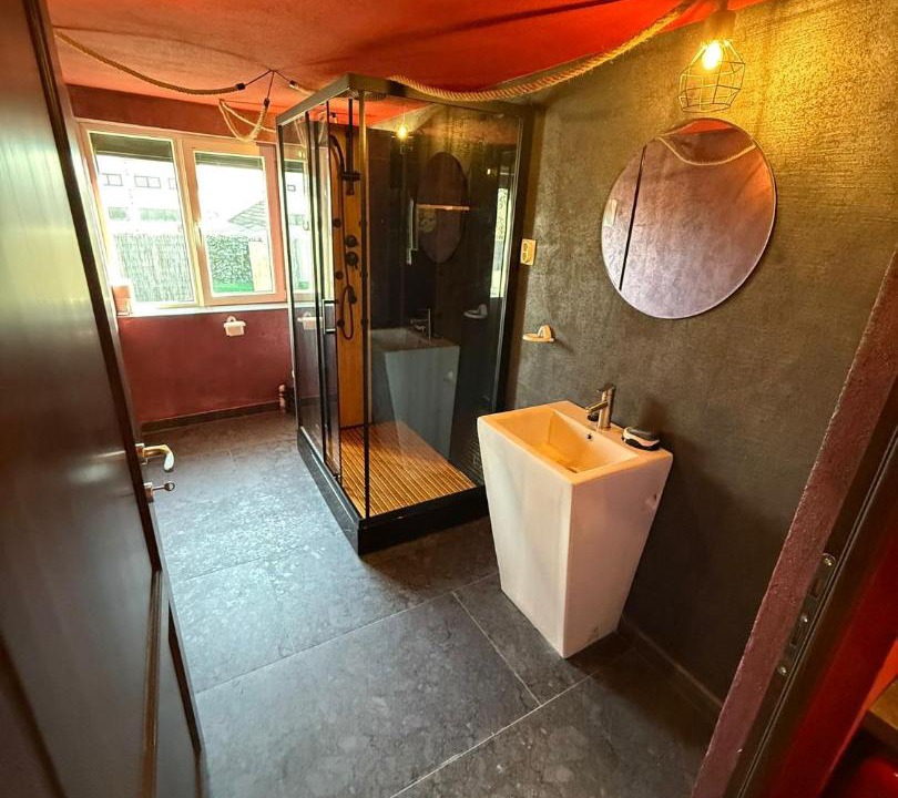 Photo of Bathroom in Odorheiu Secuiesc