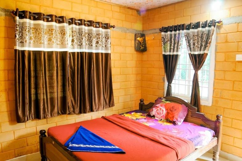 Photo of Bedroom in Chikkamagaluru
