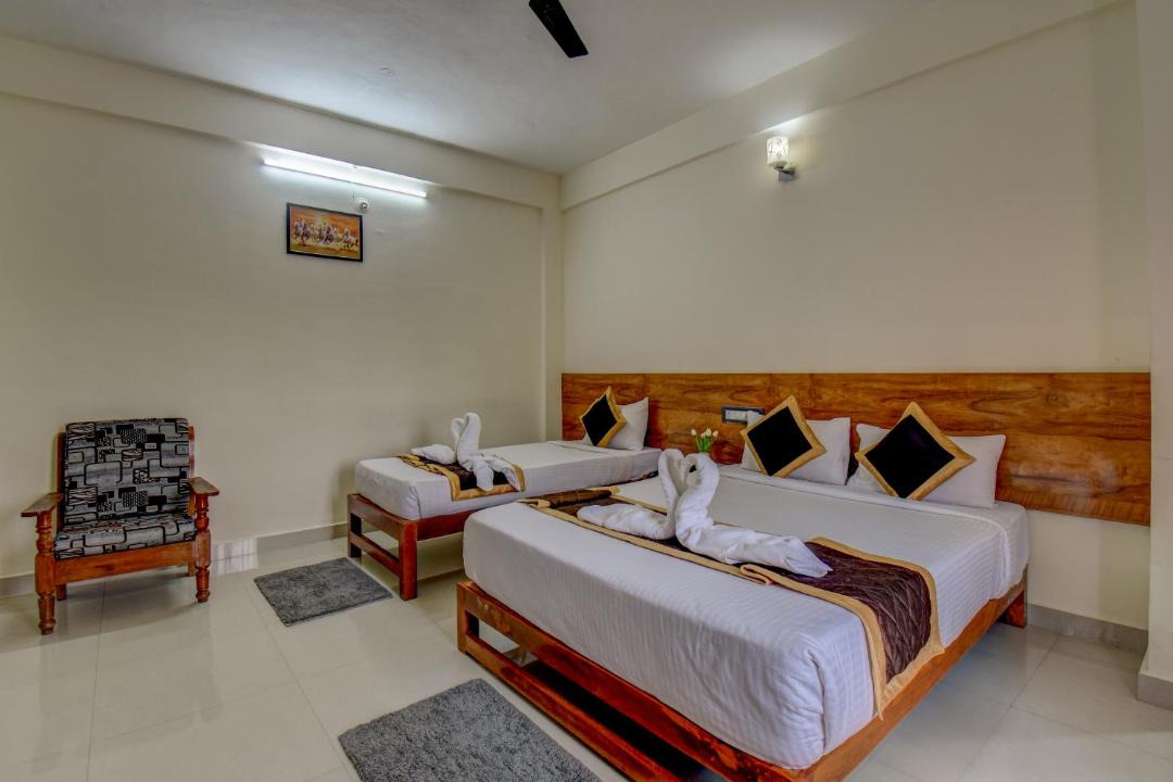 Photo of Bedroom in Kushalnagar