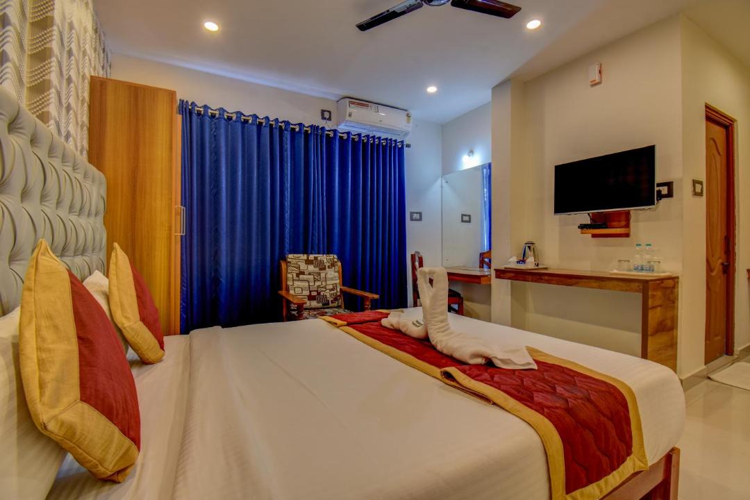 Photo of Bedroom in Kushalnagar