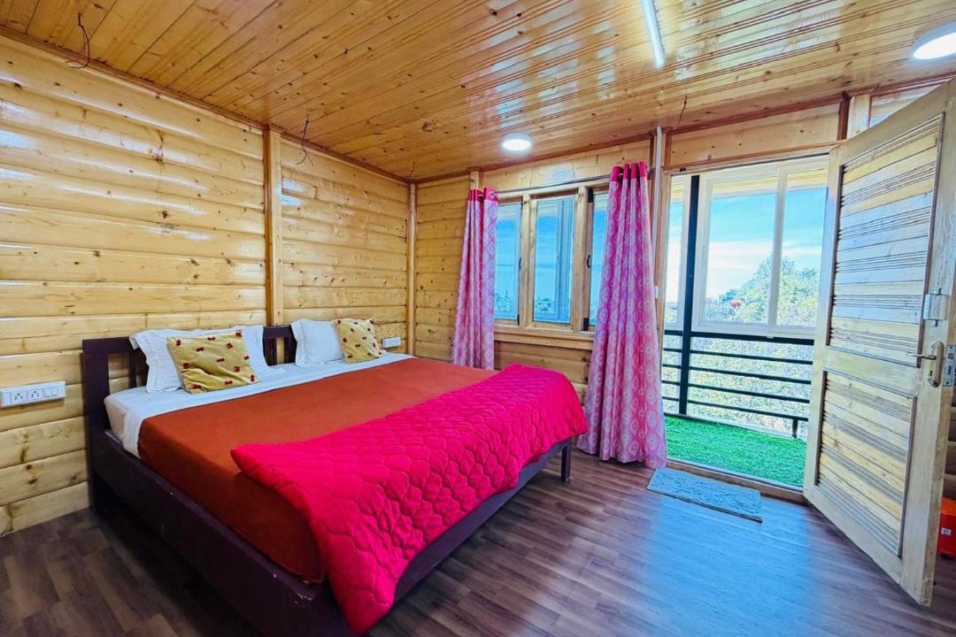 Photo of Bedroom in Kodaikanal