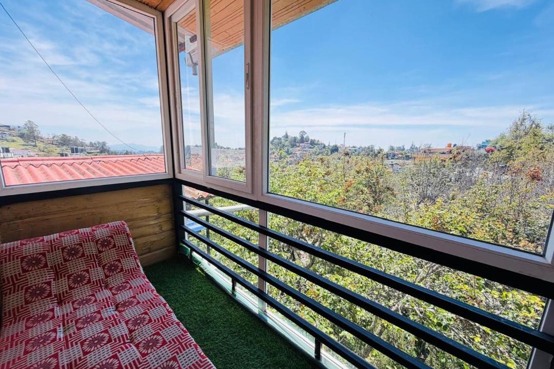 Photo of Patio Balcony in Kodaikanal