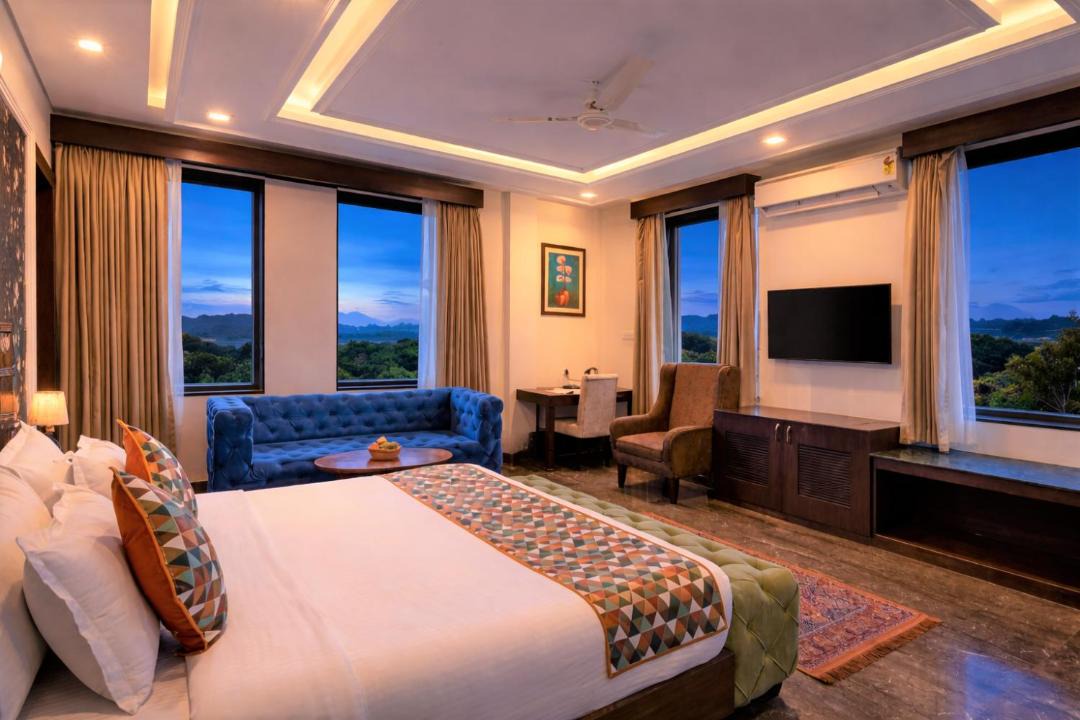 Photo of Bedroom in Shavri Colony