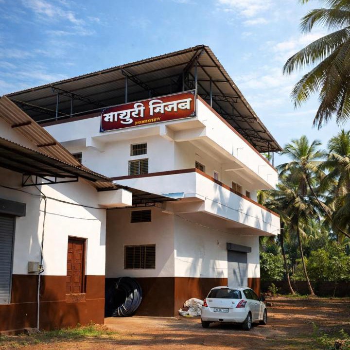 Photo of Buildings in Ratnagiri