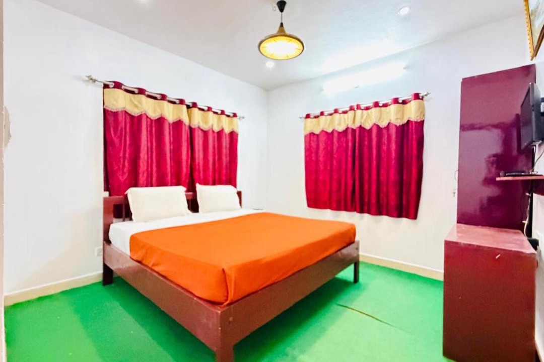 Photo of Bedroom in Kodaikanal