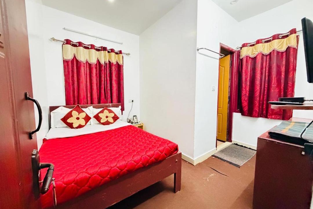 Photo of Bedroom in Kodaikanal