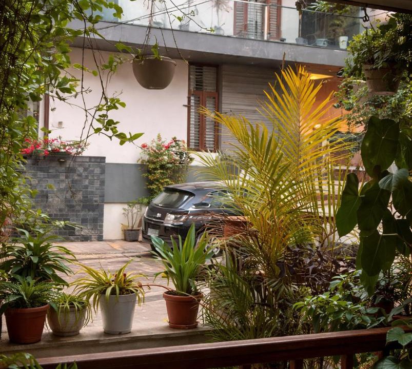 Photo of Patio Balcony in Mysore