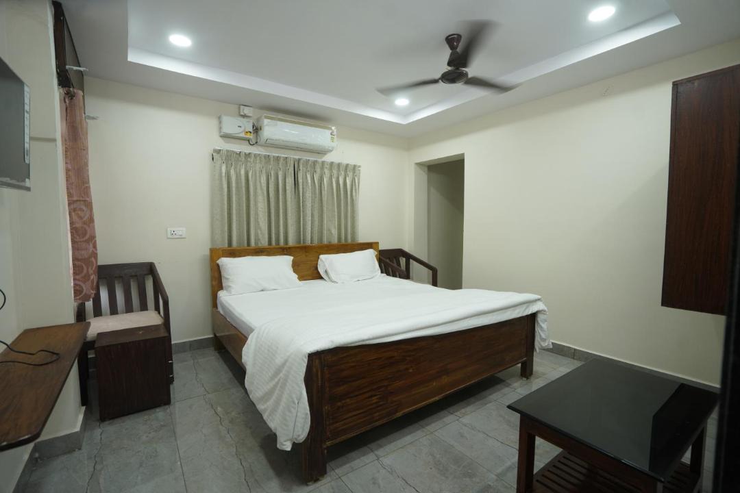 Photo of Bedroom in Dwaraka Nagar