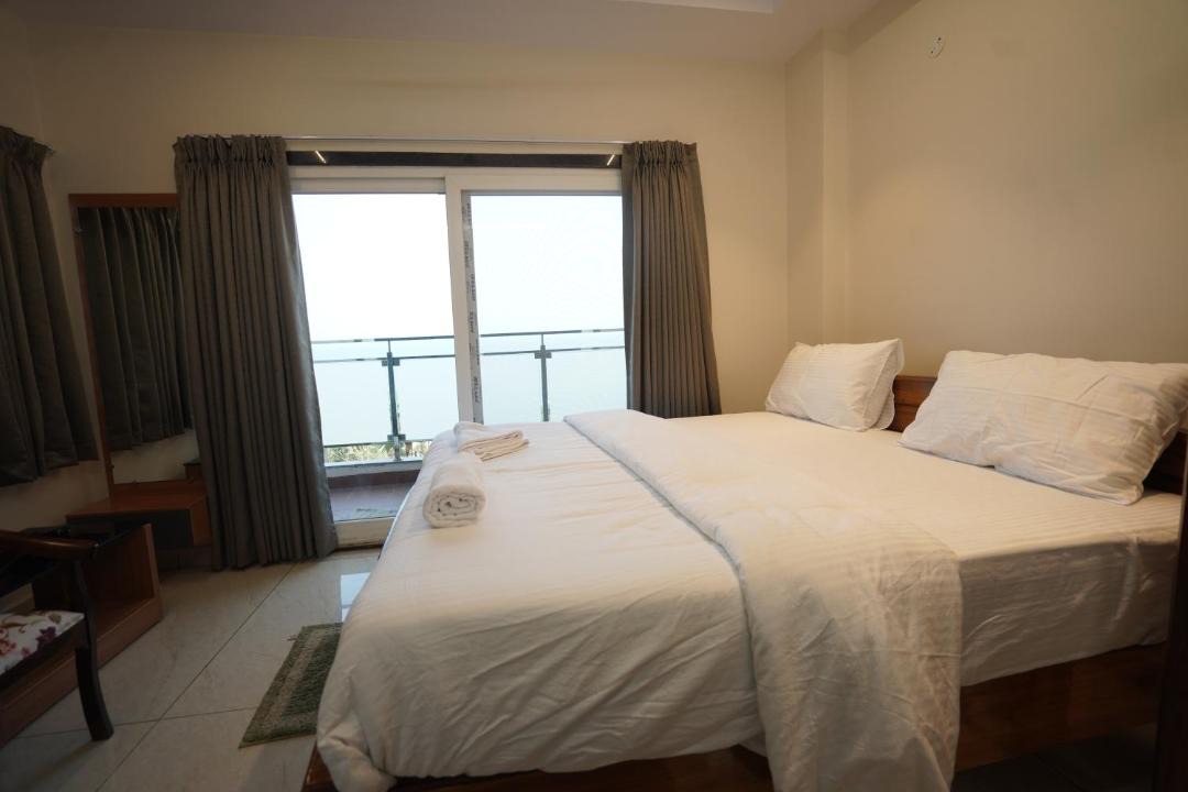 Photo of Bedroom in Dwaraka Nagar